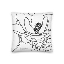 Load image into Gallery viewer, BEE IMITATORS @◕‿◕@ PREMIUM PILLOW