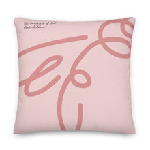 Load image into Gallery viewer, BEE (◉ ᴗ ◉) PREMIUM PILLOW