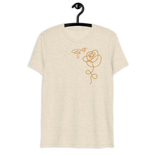 Load image into Gallery viewer, BEE FLORAL ✿∘˚˳°∘° T-SHIRT
