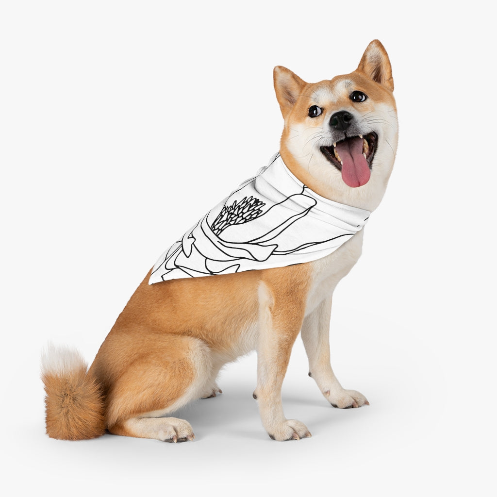 Pet Bandana