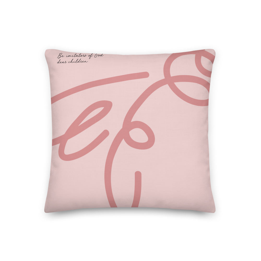 BEE (◉ ᴗ ◉) PREMIUM PILLOW