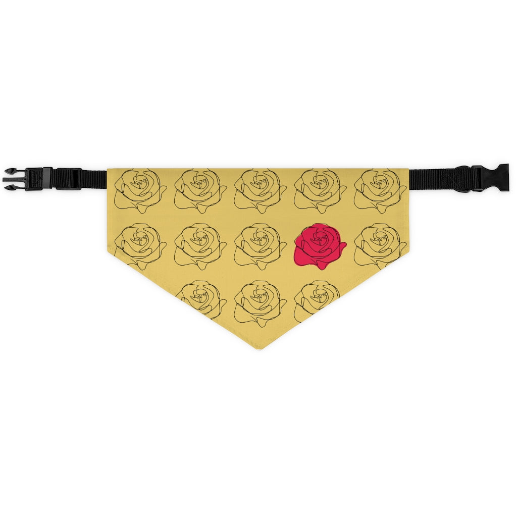 Pet Bandana Collar